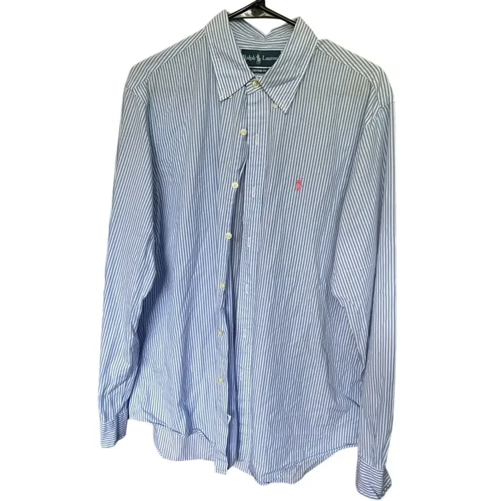 Men’s polo ralph Lauren dress shirt